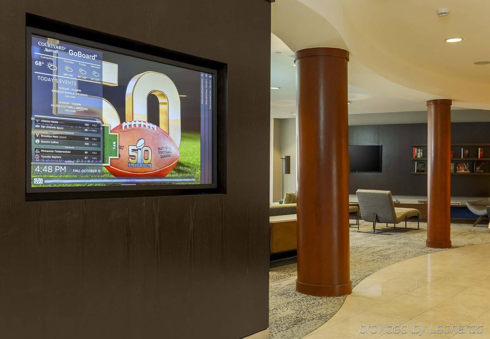 Courtyard By Marriott Potomac Mills Woodbridge Hotell Eksteriør bilde