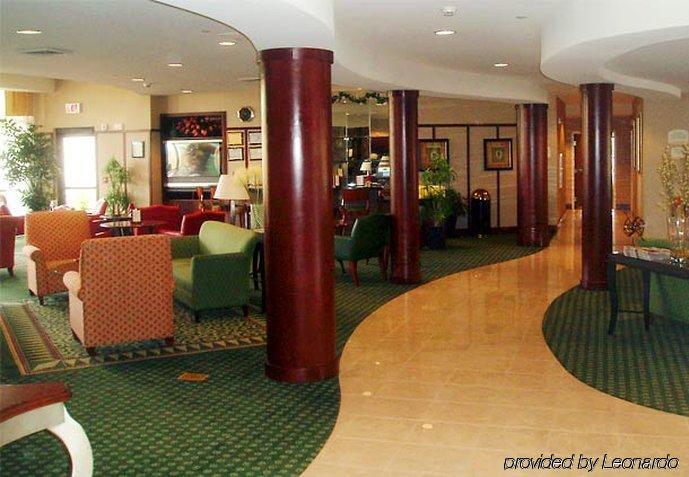 Courtyard By Marriott Potomac Mills Woodbridge Hotell Interiør bilde