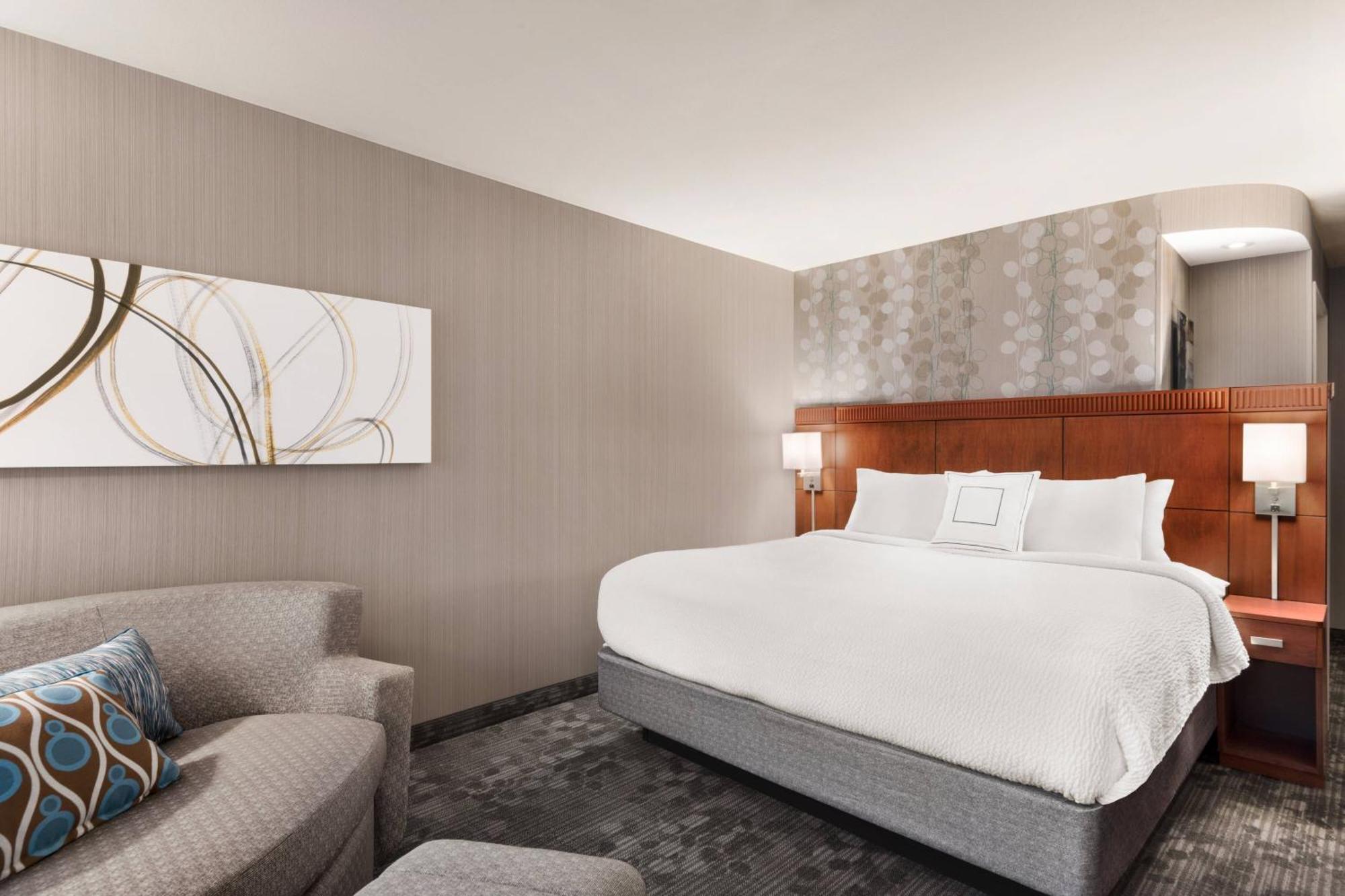 Courtyard By Marriott Potomac Mills Woodbridge Hotell Eksteriør bilde