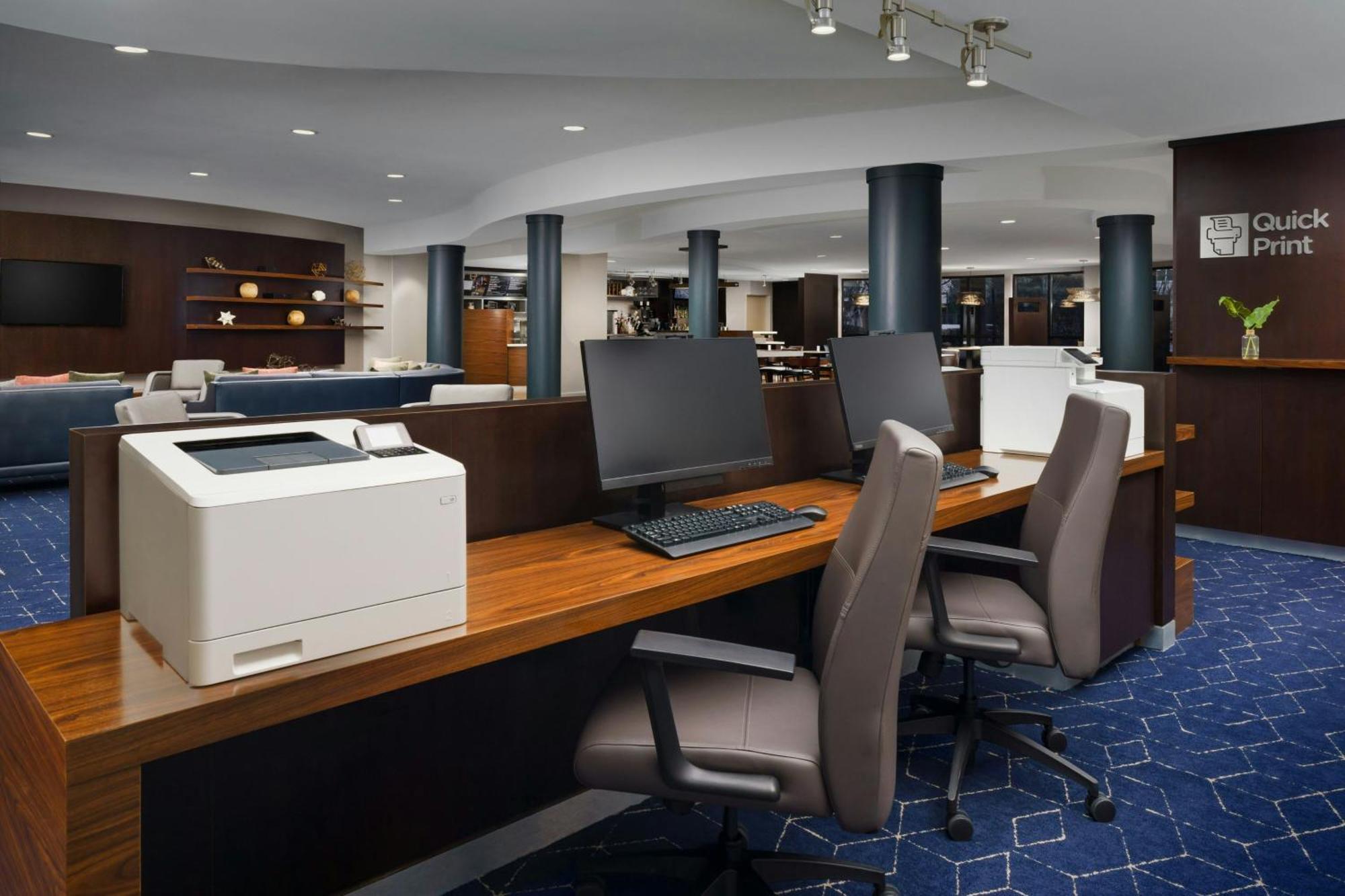 Courtyard By Marriott Potomac Mills Woodbridge Hotell Eksteriør bilde